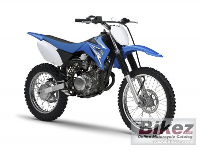 2009 Yamaha TT-R125LW photo